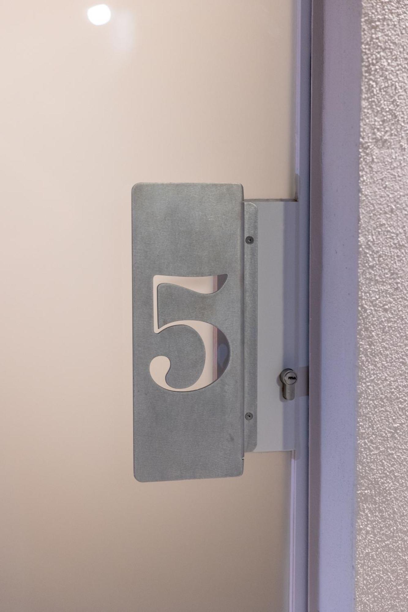 ホテル Five By Capri 5 Senses アナカプリ エクステリア 写真
